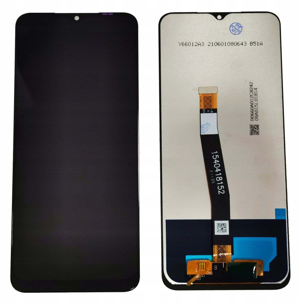 NOWY WYŚWIETLACZ LCD DO SAMSUNG GALAXY A22 5G A226 SM-A226B/DSN