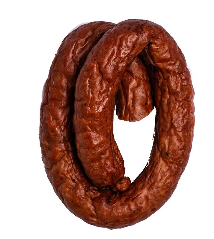 Kiełbasa wiejska krucha ok. 350g - Schronisko Bukowina