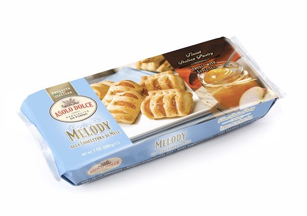 Ciastka Melody Mela 100g - Asolo Dolce