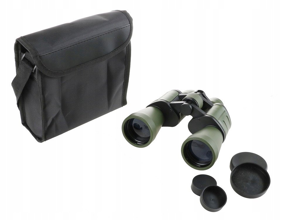 BERKUT Zielona 20x50 Pokrowiec 700052