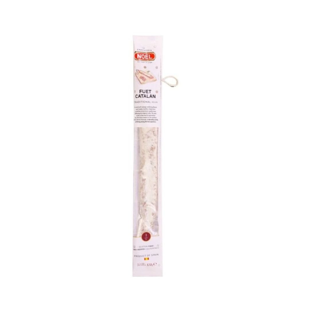 Wędlina wieprzowa Fuet Catalan 170g - Noel
