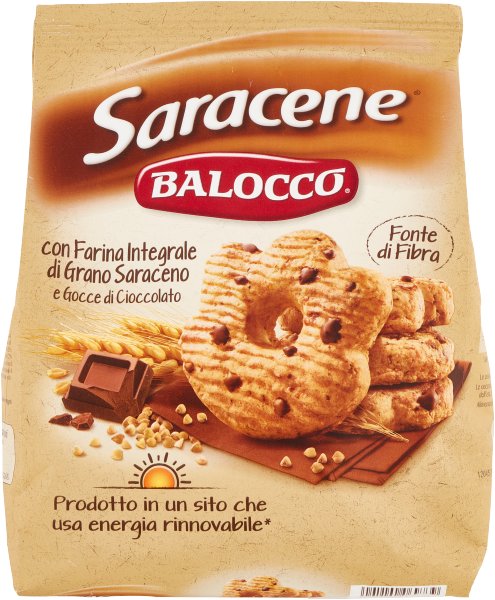 Ciastka Saracene 700g - Balocco