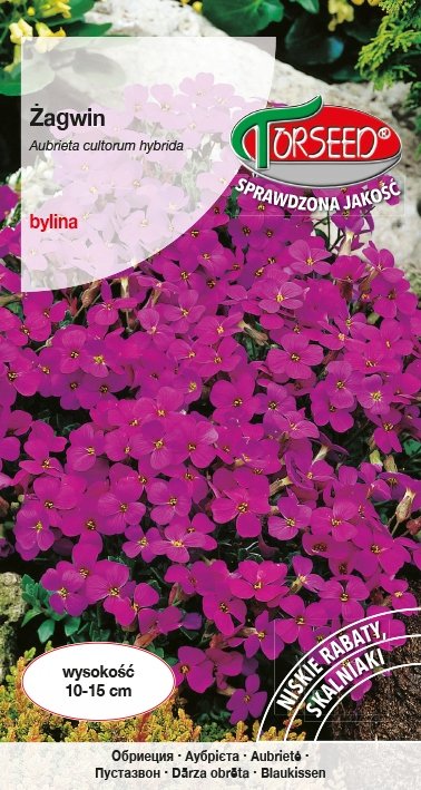 Nasiona Żagwin filoletowy 0,5g - Torseed