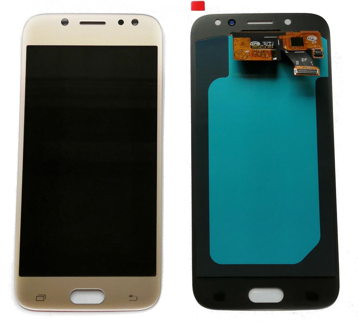 WYŚWIETLACZ EKRAN DO SAMSUNG J5 2017 J530 OLED ZŁOTY