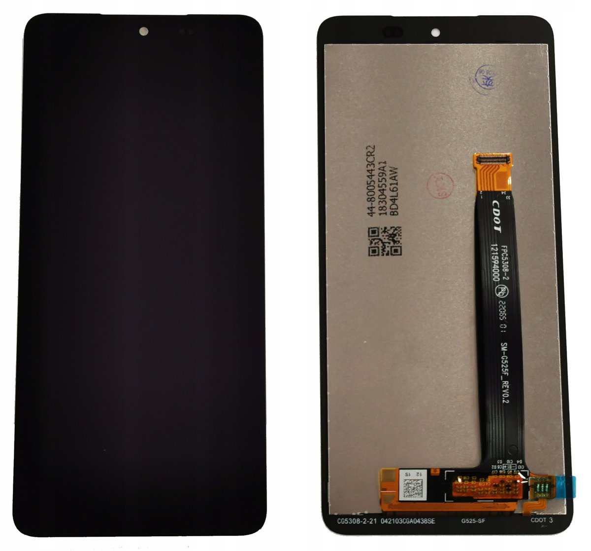 NOWY WYŚWIETLACZ LCD EKRAN DO SAMSUNG XCOVER 5 SM-G525