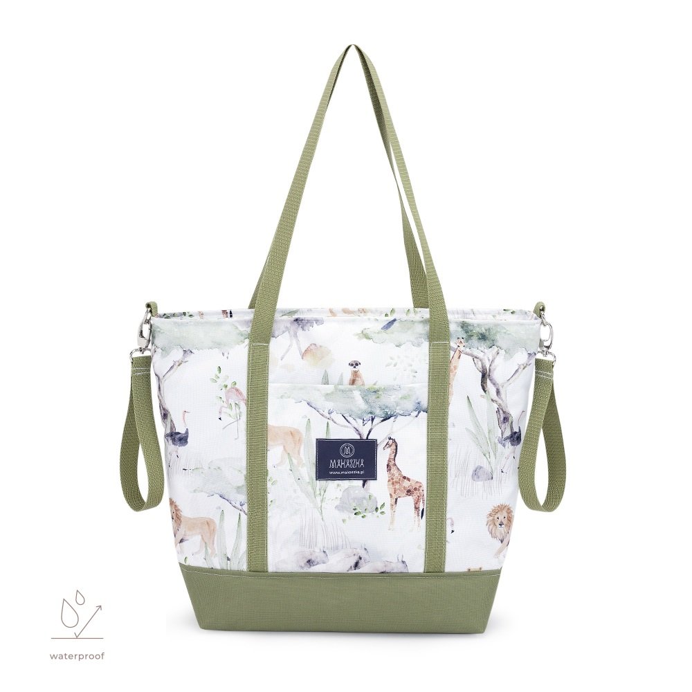 Torba do wózka Shopper Bag - Sawanna