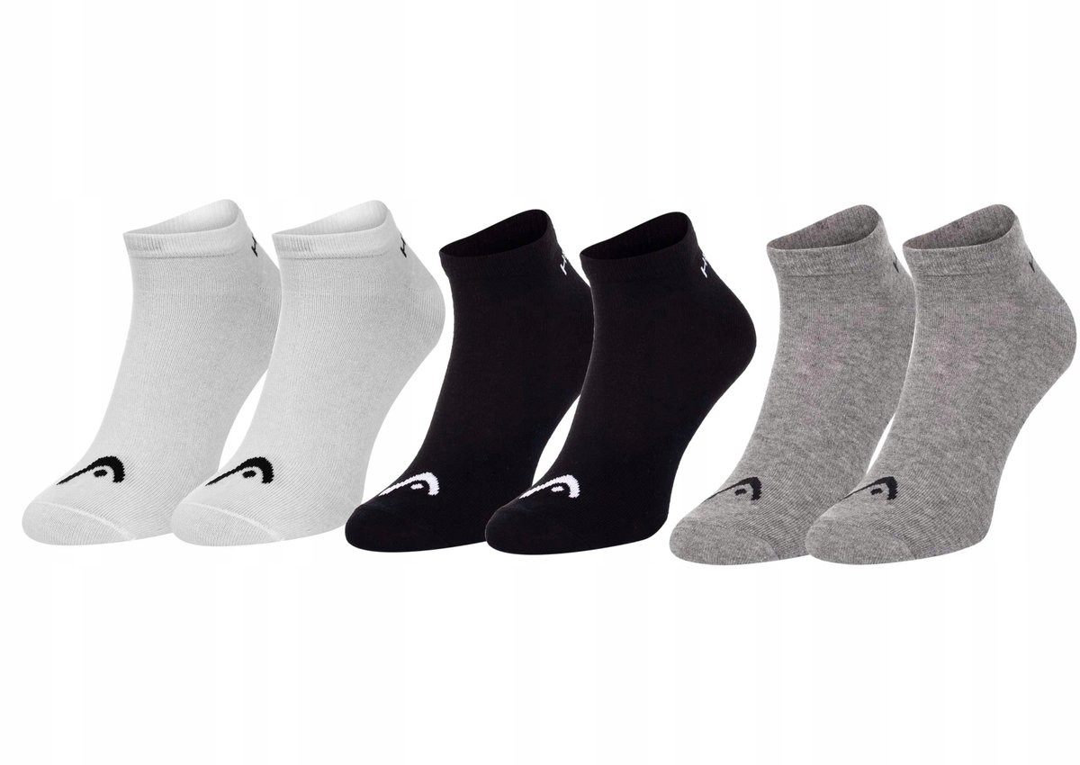 Head Skarpetki 8718824724409 wielokolorowy rozmiar 39-42