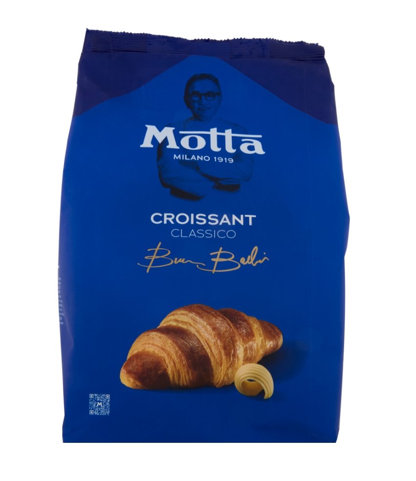 Rogale Croissant 6szt 300g - Motta