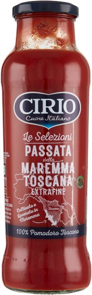 Passata Maremma 700g - Cirio