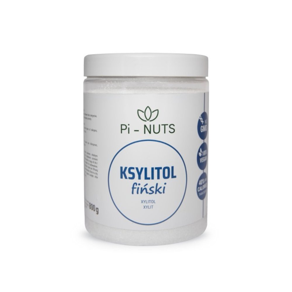 Pi-NUTS Ksylitol fiński 800g