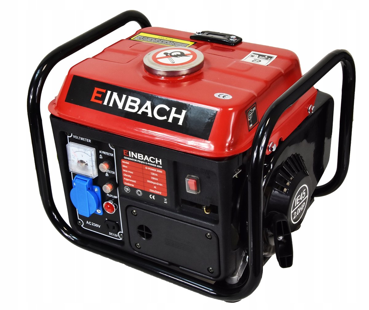 Einbach G-POWER 2000