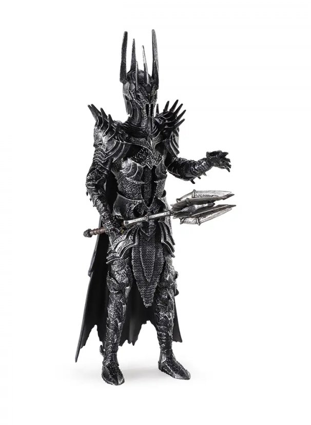 Sauron Figurka 19 Cm Władca Pierścieni Lord Of The Rings Noble Collection