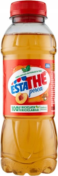 Napój Pesca 400 ml - Estathe brzoskwinia ice tea