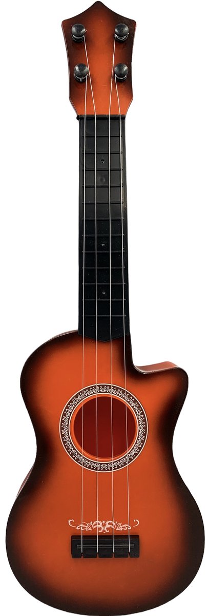 Gitarka Ukulele zabawkowa dla dzieci instrument gitara