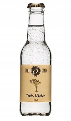 Tonic Water Soda 200ml - Three Cents Coca Cola