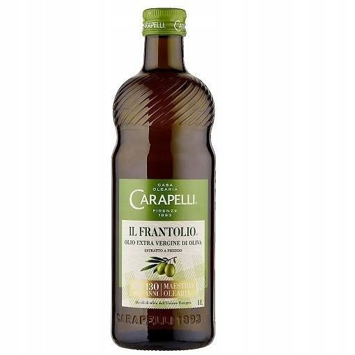 Oliwa z oliwek Olio ExtraVergine di Oliva il Frantolio 750ml - Carapelli