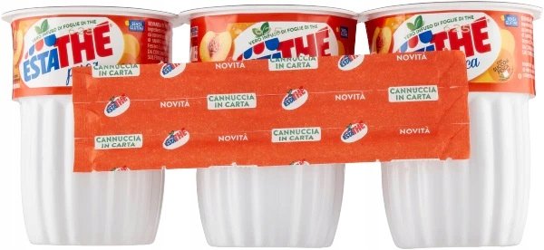 Esta The Deteinato pesca brzoskwinia dla dzieci Ferrero Ice Tea