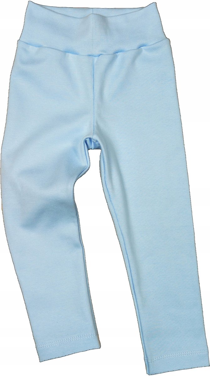 Legginsy Leginsy GETRY Różne KOLORY BŁĘKITNY r 98 KLEKLE