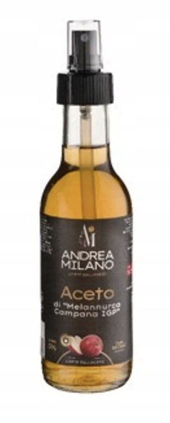 Ocet jabłkowy Aceto di Melannurca Spray 250ml Andrea Milano w spreju