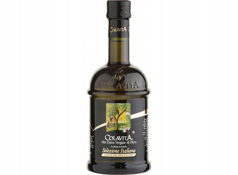 Oliwa Colavita 250 ml 100% włoska Olio ExtraVergine premium