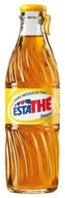 napój Esta The The Limone Vetro 250 ml ice tea cytrynowe Ferrero