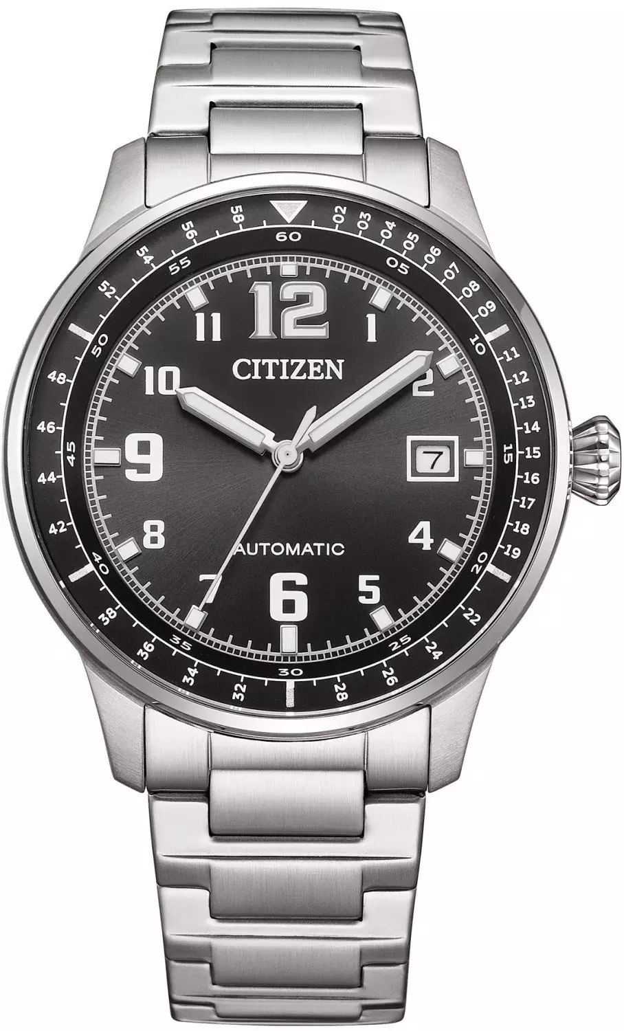 Zegarek męski Citizen Military NJ0190-51E
