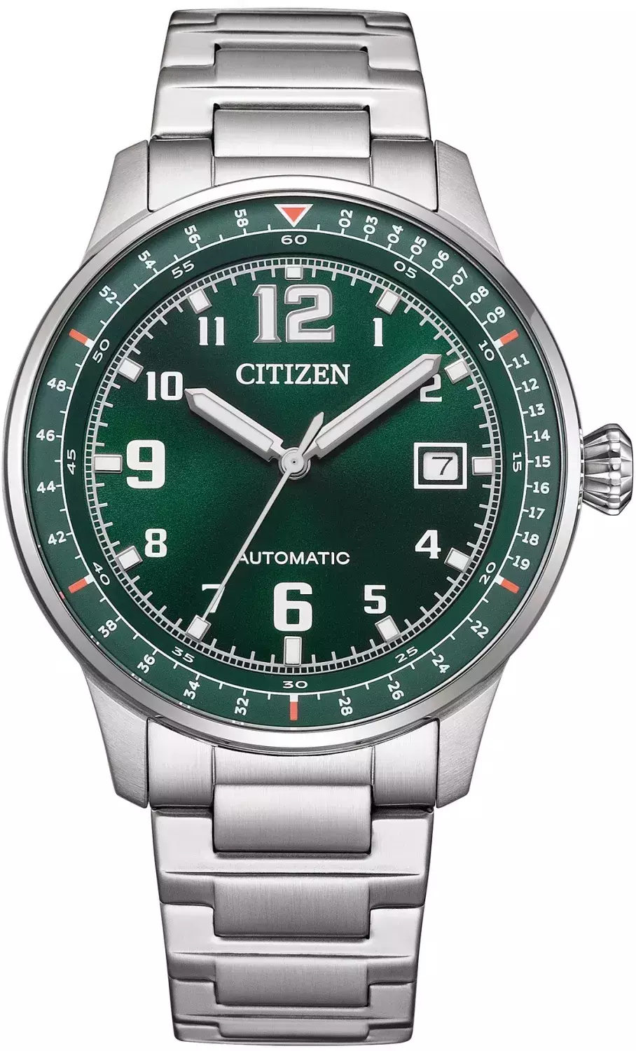 Zegarek męski Citizen Military NJ0190-51X