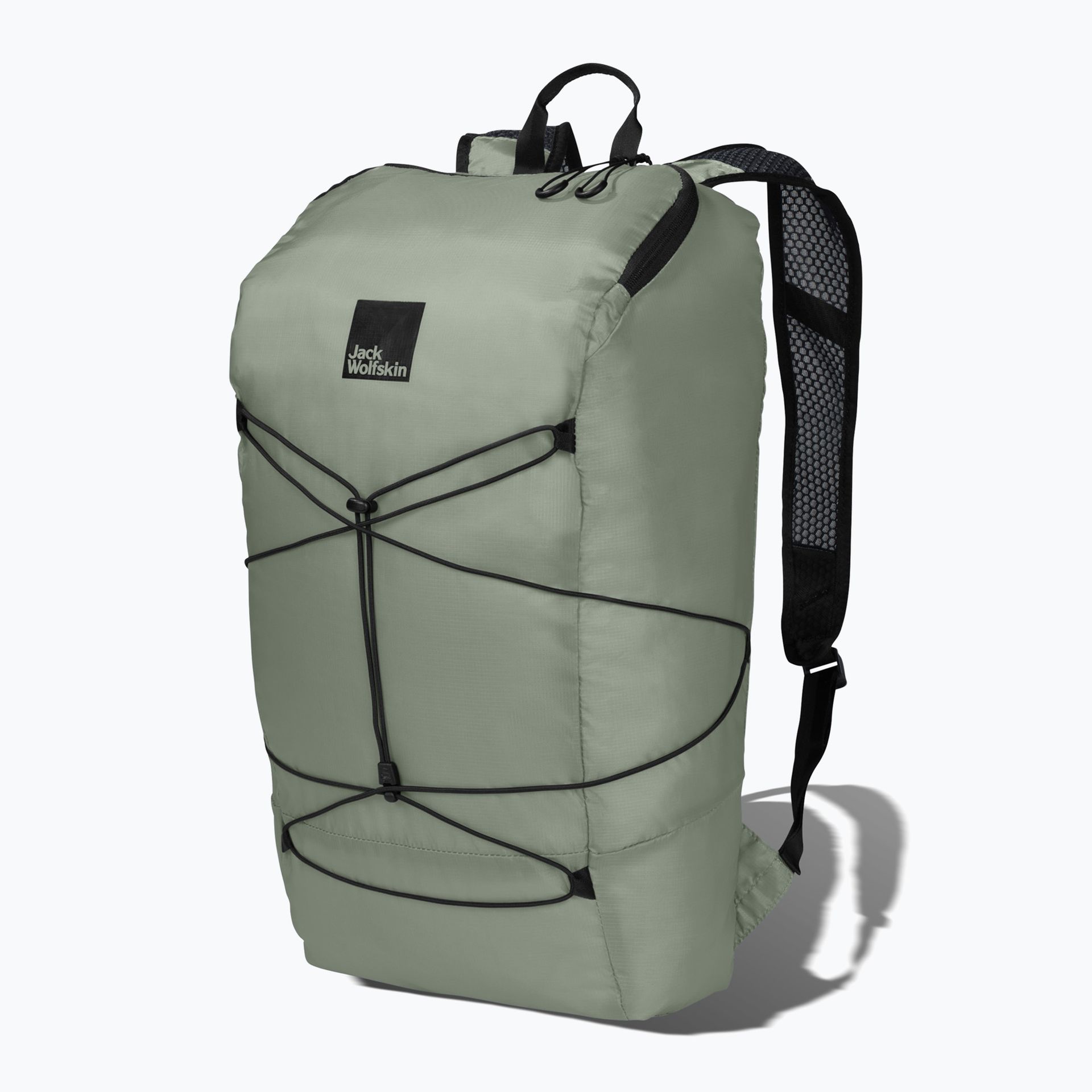 Plecak miejski Jack Wolfskin Wandermood Packable 24 l mint leaf WYSYŁKA W 24H 30 DNI NA ZWROT