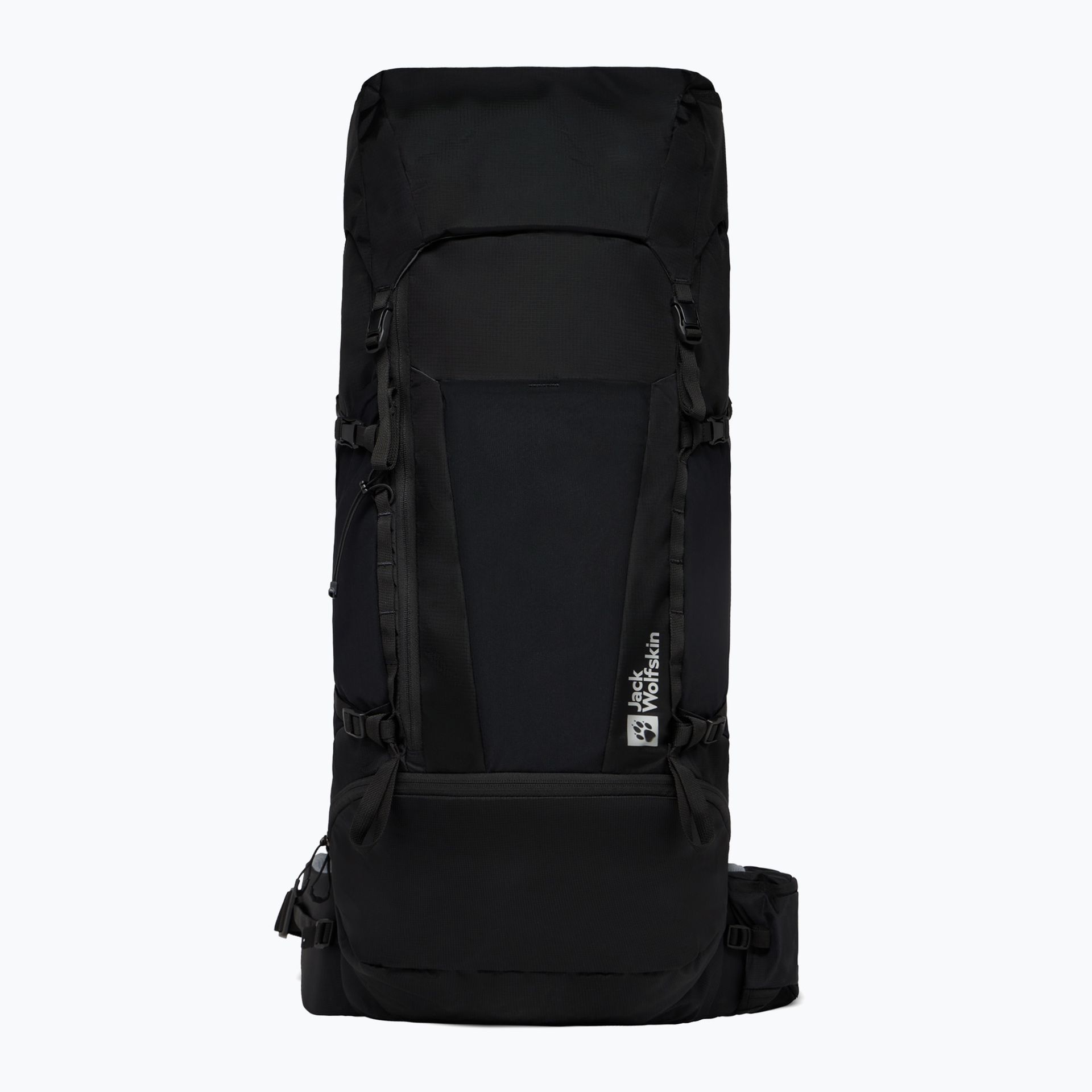 Plecak trekkingowy Jack Wolfskin Trailflair 50 l black WYSYŁKA W 24H 30 DNI NA ZWROT
