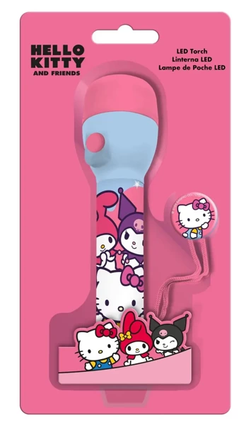Latarka duża Hello Kitty HK50197 - Kids Euroswan