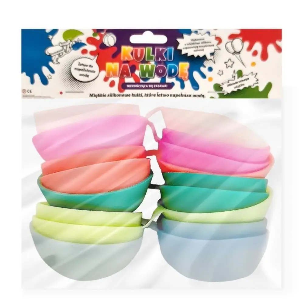 Kule wodne wielokrotnego użytku - MCD