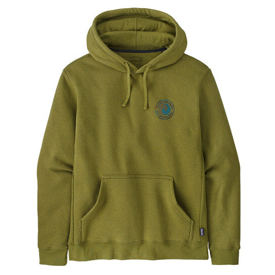 Męska bluza Patagonia Unity Fitz Uprisal Hoody Rozmiar: S / Kolor: oliwkowy