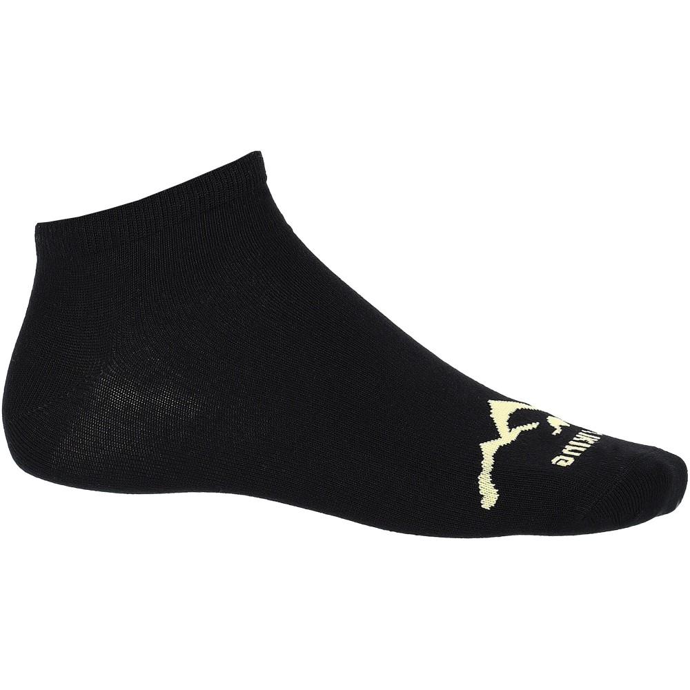 Skarpety damskie Viking Boosocks Low Bamboo Lady 0900 czarny