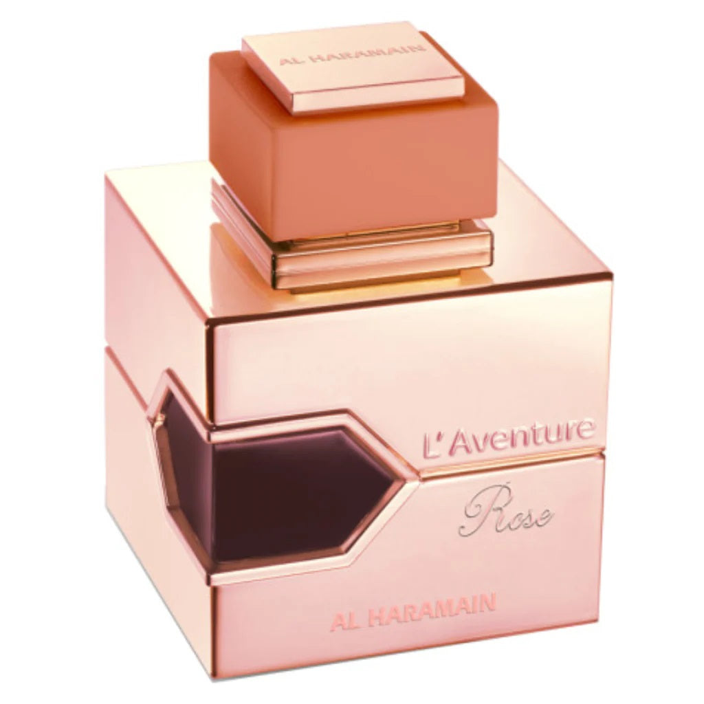 Al Haramain L'Aventure Rose woda perfumowana spray - 100 ml