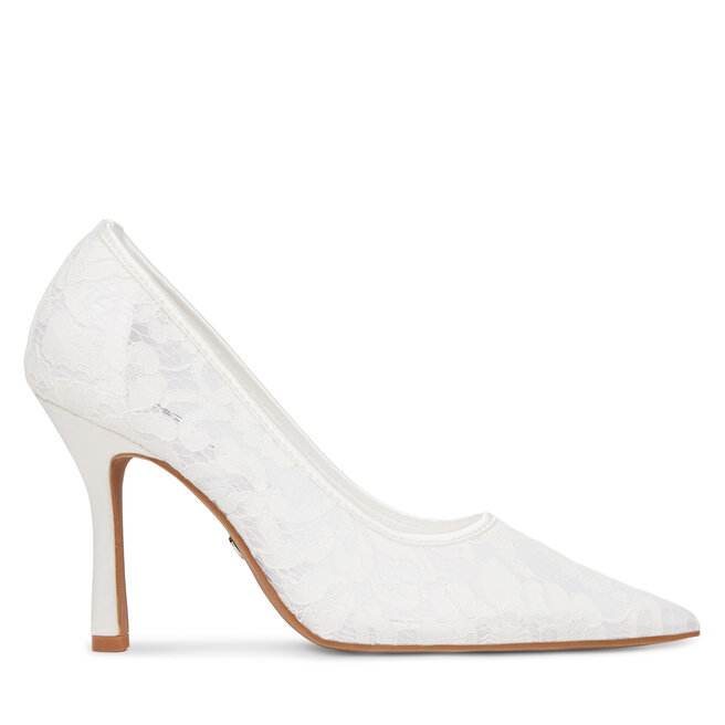 Szpilki Nine West S3S96688 Biały