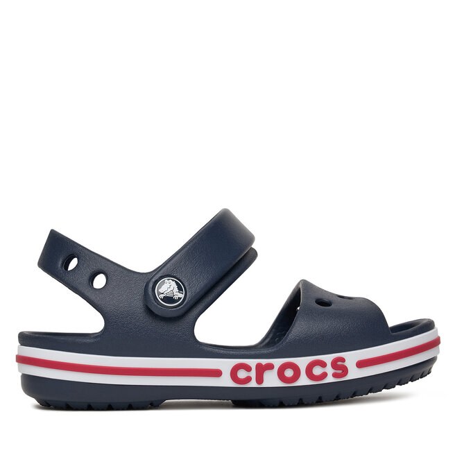 Sandały Crocs BAYABAND SANDAL T 211055-4CC Granatowy