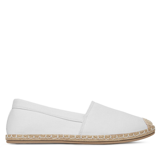 Espadryle JENNY WSK1609-20 Biały