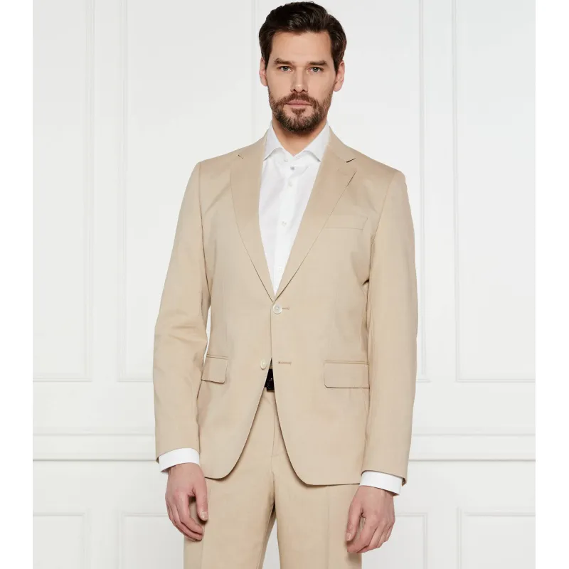 BOSS BLACK Marynarka H-Hutson-251 Slim Fit
