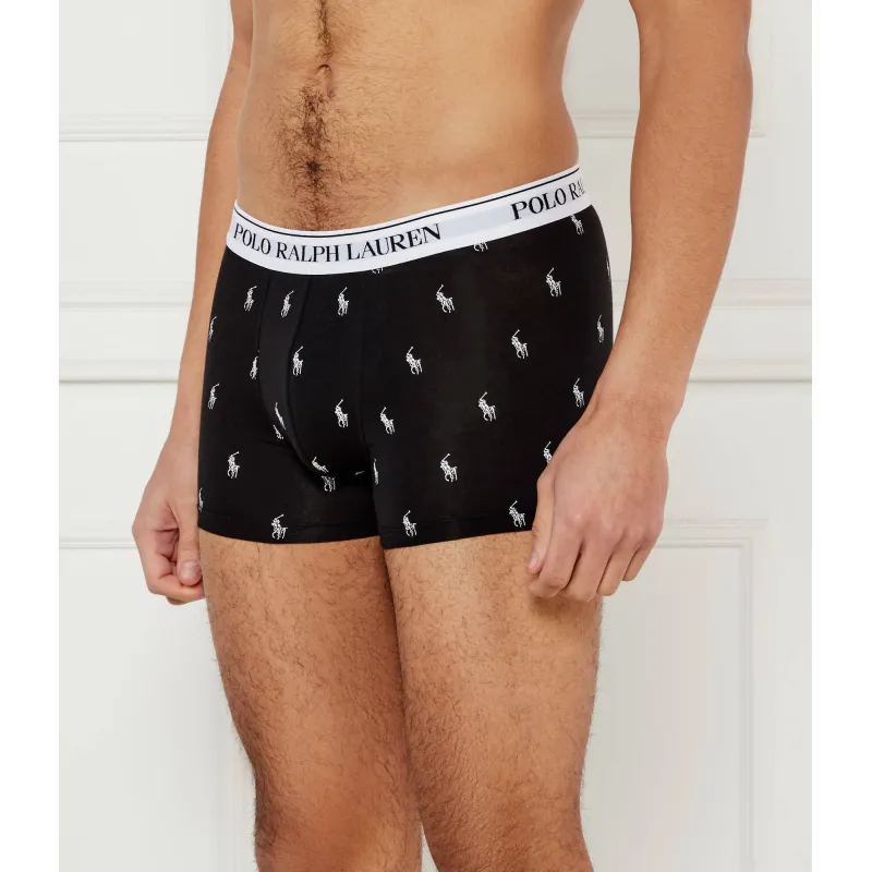 POLO RALPH LAUREN Bokserki 3-pack