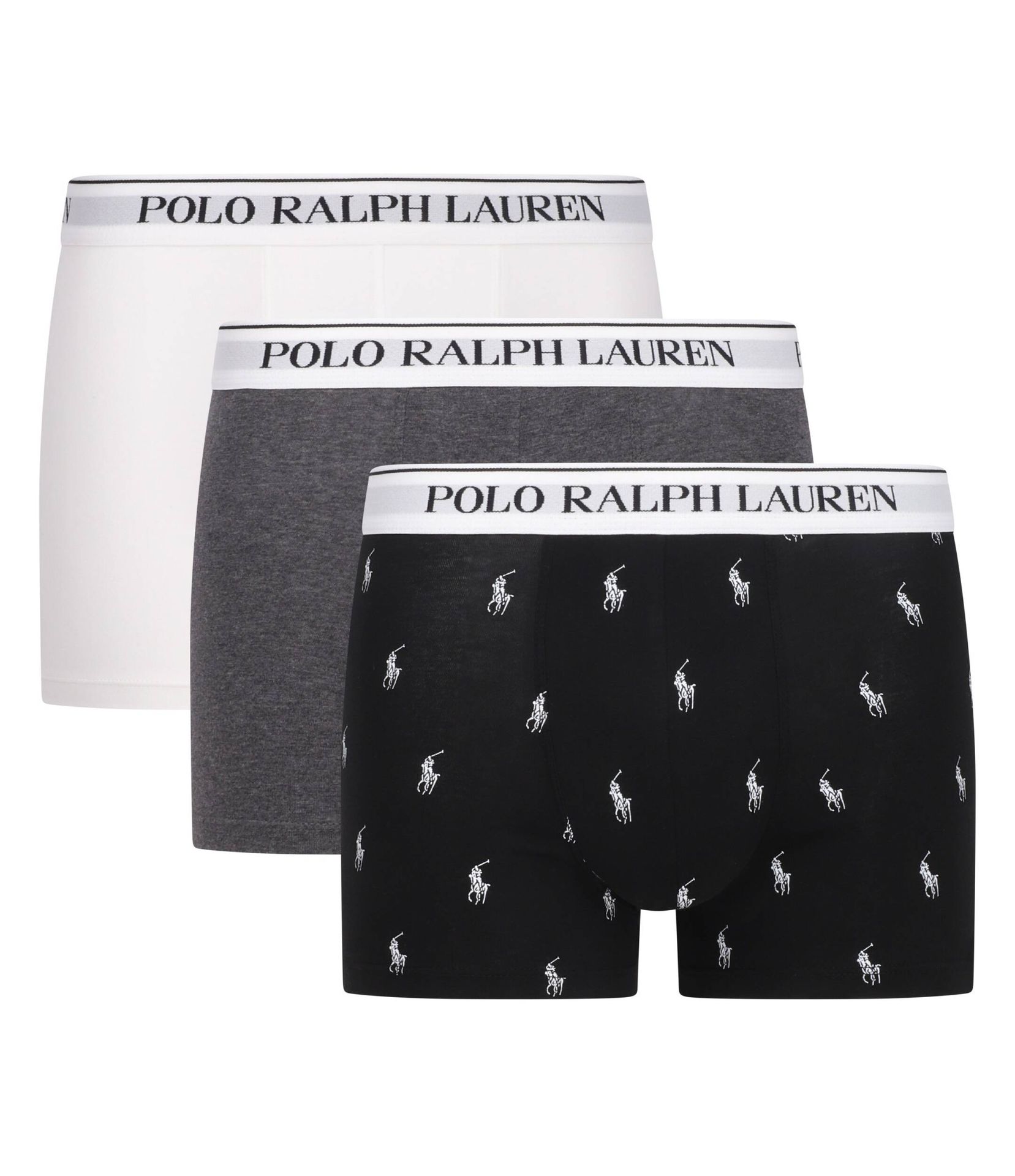 POLO RALPH LAUREN Bokserki 3-pack