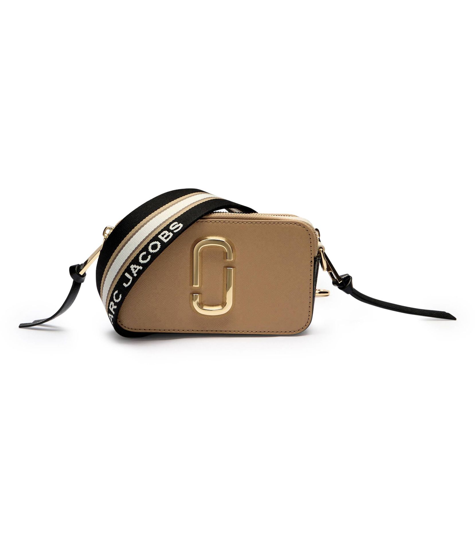 Marc Jacobs Skórzana listonoszka THE SNAPSHOT