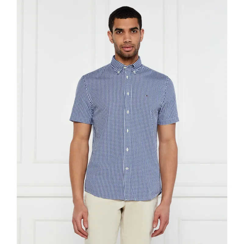 Tommy Hilfiger Koszula FLEX Regular Fit