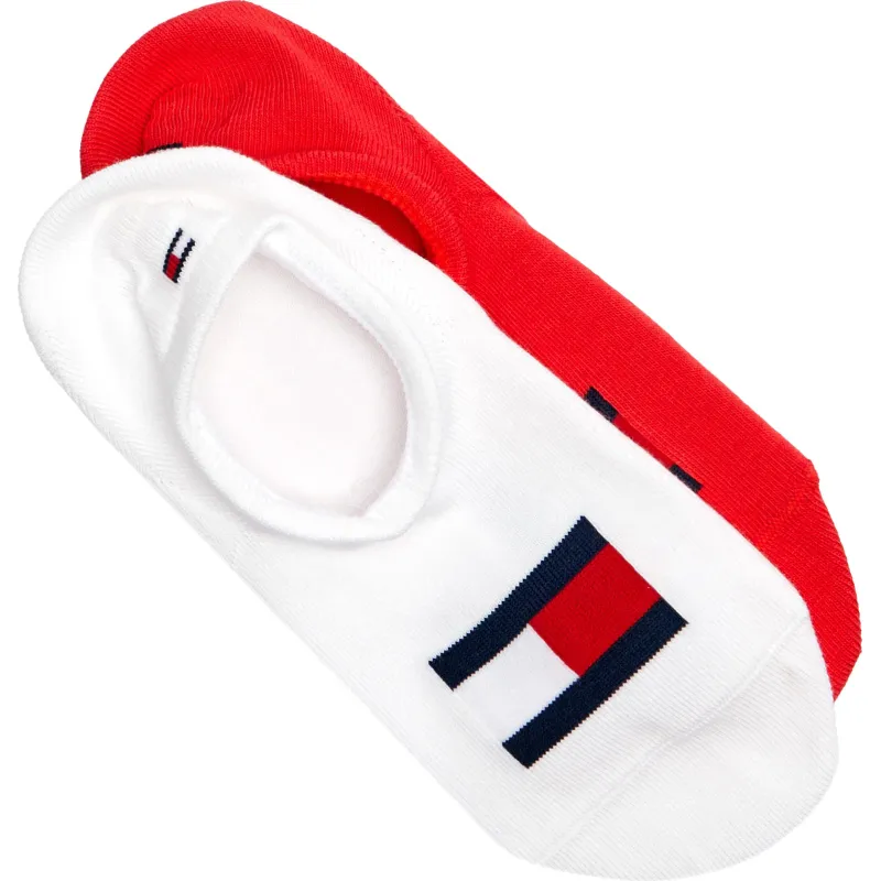 Tommy Jeans Skarpety/stopki 2-pack