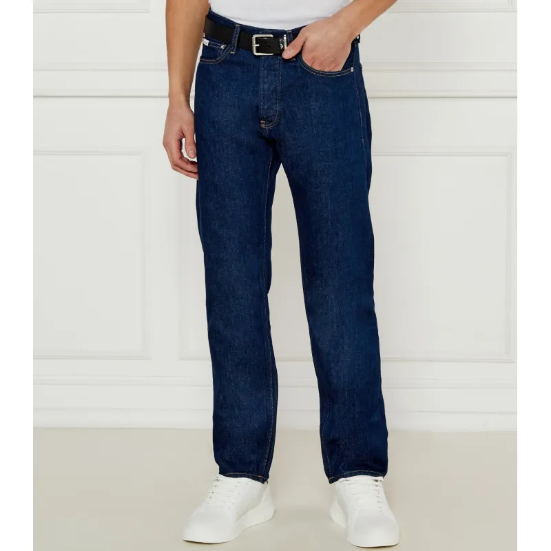Calvin Klein Jeans Jeansy Straight fit