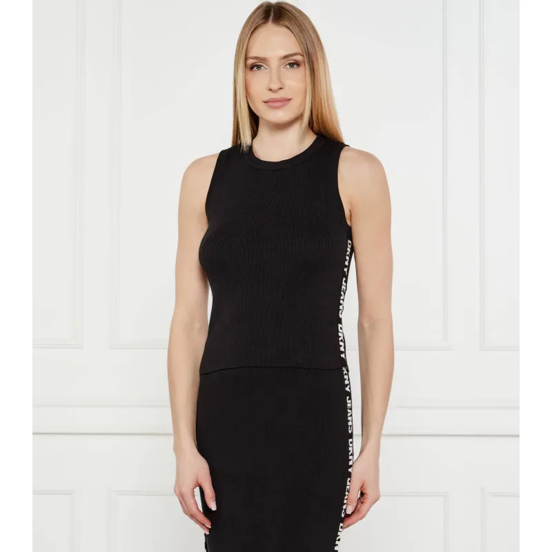 DKNY Top Slim Fit