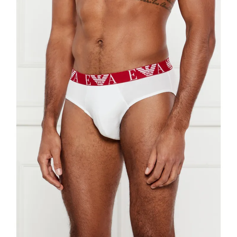 Emporio Armani Slipy 3-pack