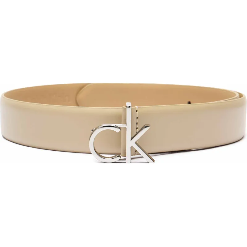 Calvin Klein Skórzany pasek
