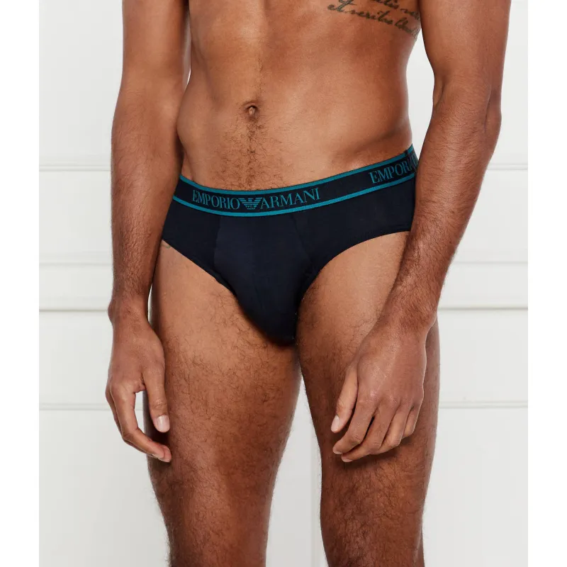 Emporio Armani Slipy 3-pack