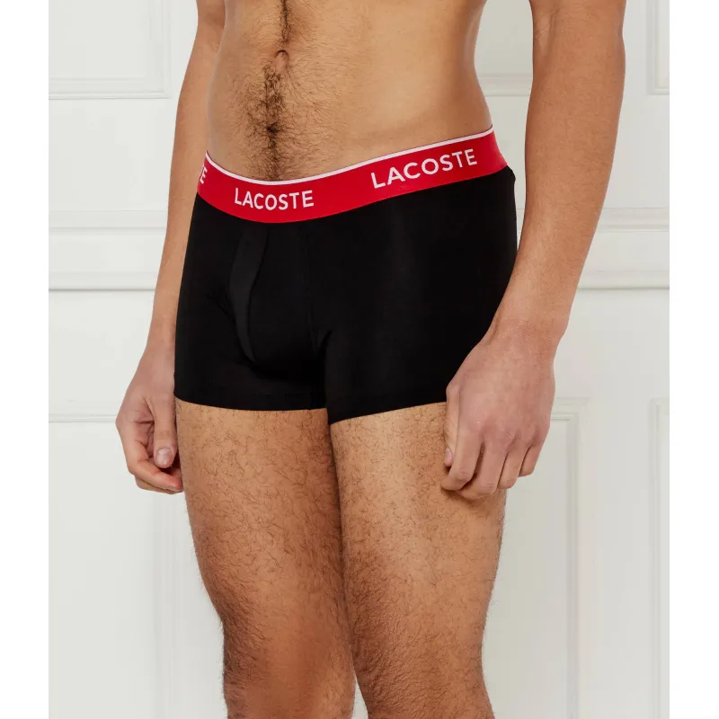 Lacoste Bokserki 3-pack