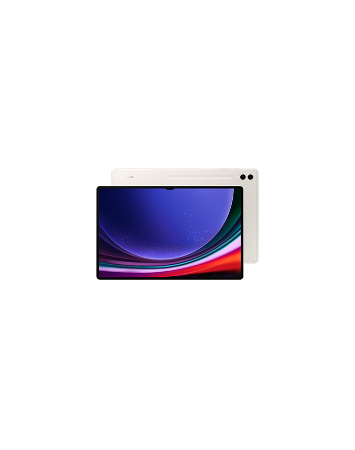 Samsung Galaxy TAB S9 Ultra 14,6'' 16GB/1TB WiFi Beżowy SM-X910NZEIEUB